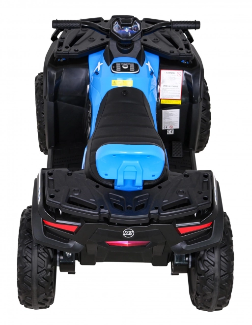 Kinder-Quad XT-Speed mit Allradantrieb, blau
