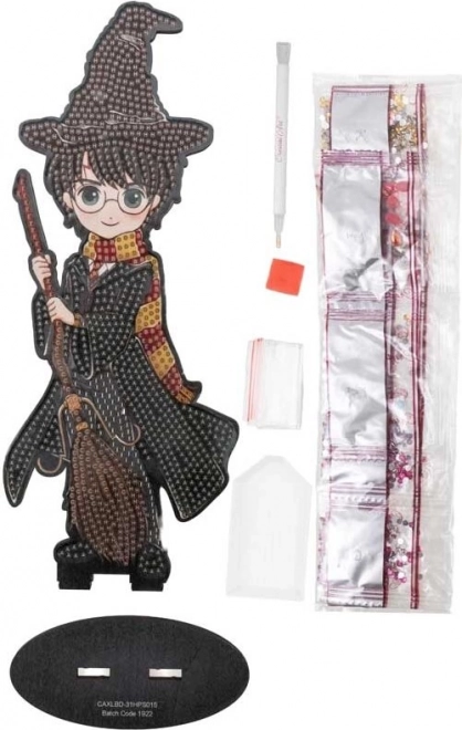 Diamantmalerei XL Harry Potter: Harry