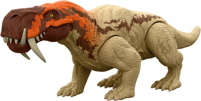 Jurassic World Figur Inostrancevia mit Angriffs-Funktion