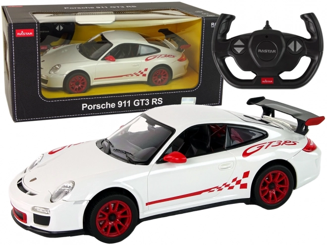 Fernsteuerungsauto Porsche 911 GT3 RS Weiß