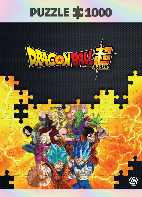 Puzzle Dragon Ball Super - Universum Krieger 7, 1000 Teile