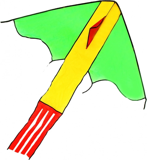 Stabiler Flug und einfache Handhabung