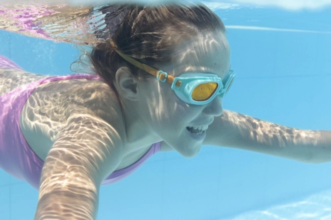 Aquanaut Schwimmbrille für Kinder