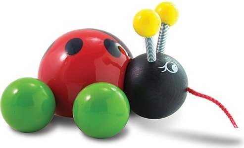 Elastische Fühler für lustige Bewegung