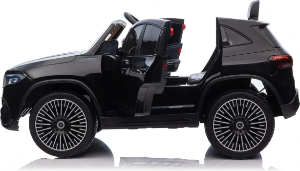 Elektrisches Auto Mercedes Benz EQA 250 Schwarz
