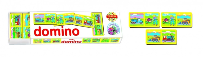 Domino für Kinder mit Meerjungfrauenmotiven