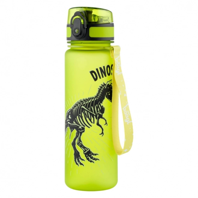 Baagl Tritan Trinkflasche Dinosaurier 500 ml