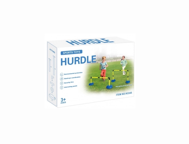 Hindernis-Set für Kinder