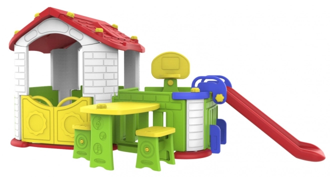 Multifunktionales Spielset