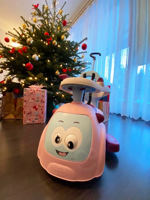 Laufrad SMOBY Maestro 3in1 Rosa