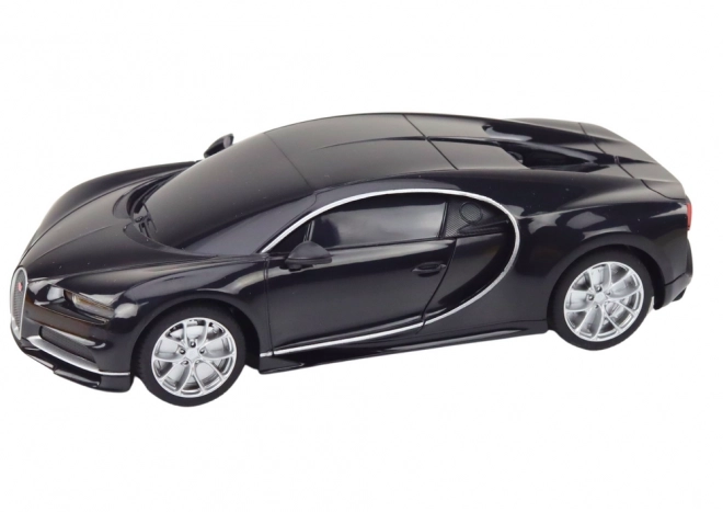 Fernbedienbares Auto Bugatti Chiron Schwarz