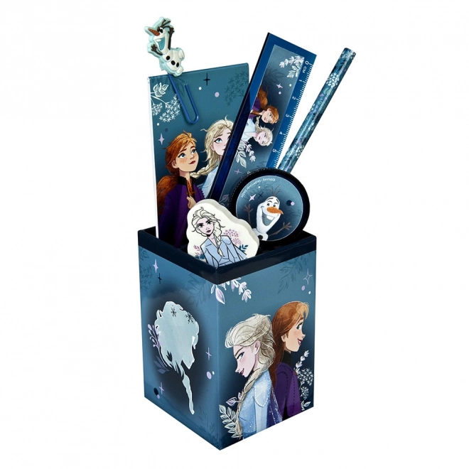 Stifteset mit Frozen-Motiv