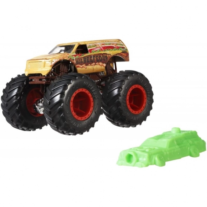 Hot Wheels Monster Trucks Stunt Strecken