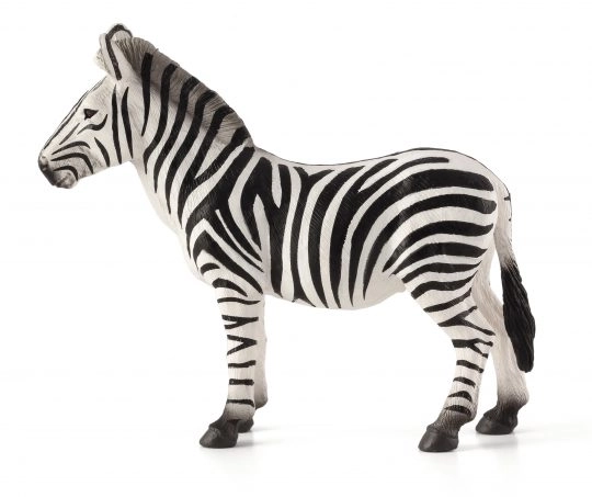 Mojo Zebra Spielfigur