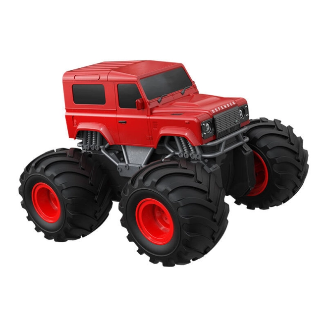 Zuverlässiger 4x4 Antrieb
