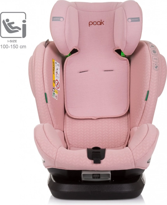 Autokindersitz Chipolino Peak i-Size Flamingo