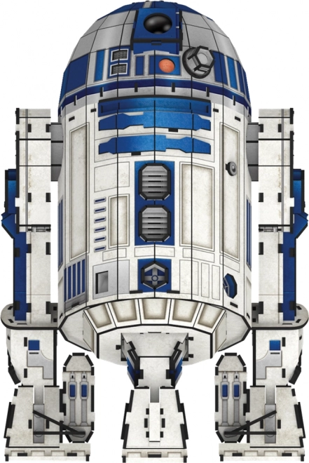 3D-Puzzle Star Wars: R2-D2