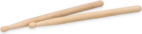 Holzschlägel inklusive
