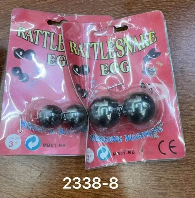 Magnetische Kugeln Fidget Spielzeug Set 2 Stk