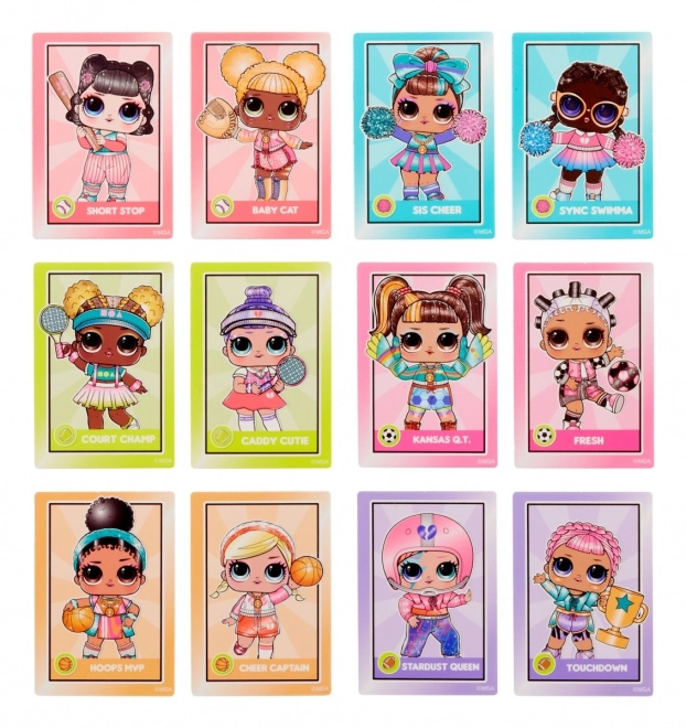 Puppe L.O.L. Surprise All Star Sports