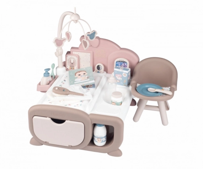 Elektronische Babysitter-Ecke Smoby Baby Nurse