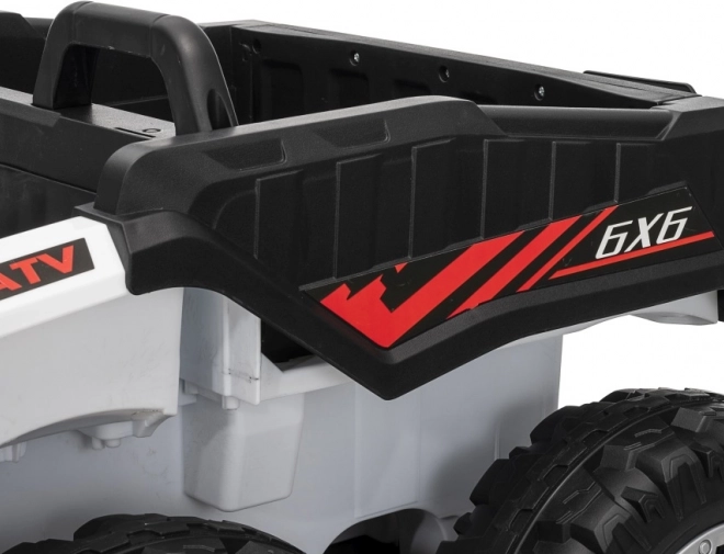 Quad Sport TX ATV Weiß