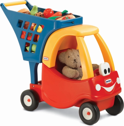 Little Tikes Kinder Einkaufswagen Cozy Coupe