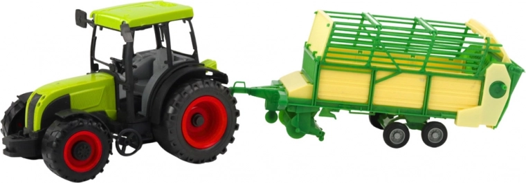 Bereit für die Arbeit auf dem Bauernhof