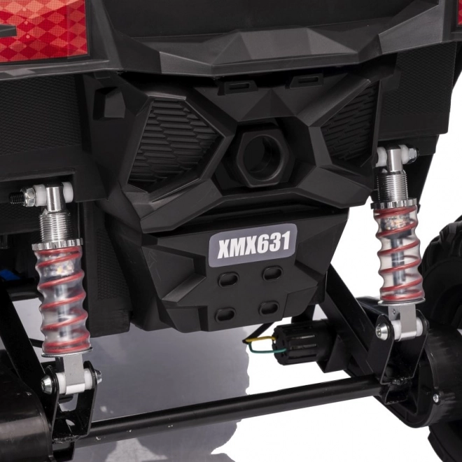 Fahrzeug Buggy Madman UTV-MX schwarz