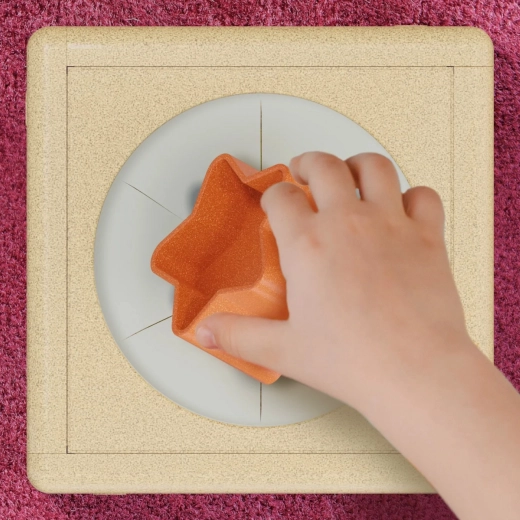 Sichere und langlebige PLAYBIO-Ausführung