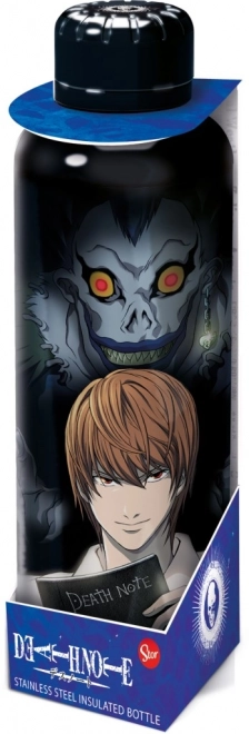 Death Note Edelstahl Trinkflasche