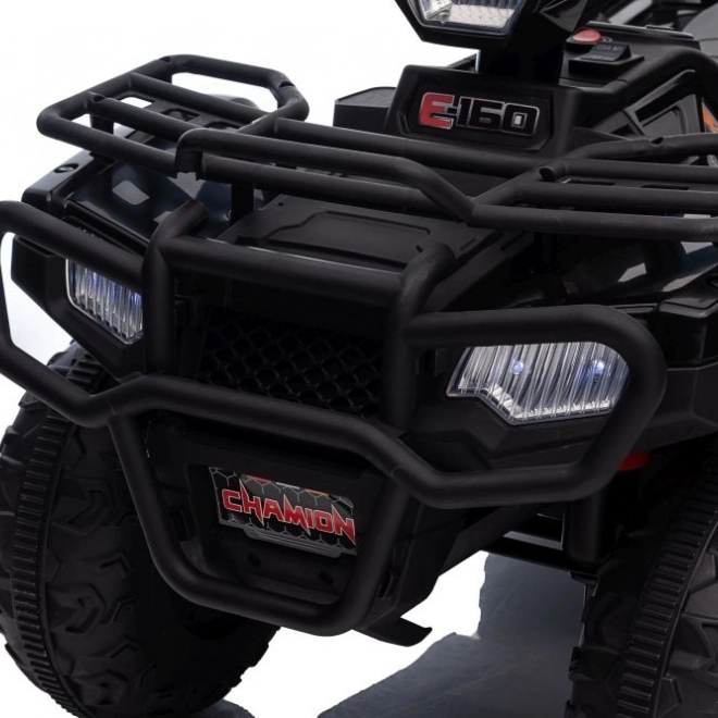 Elektrische Kinder-Quad JC915 – Schwarz
