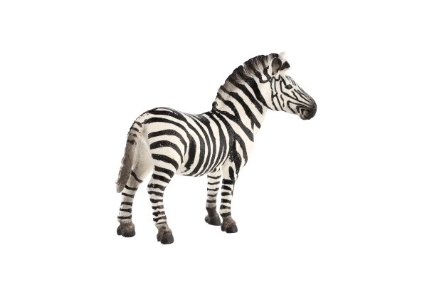 Bergzebra Spielfigur aus Kunststoff