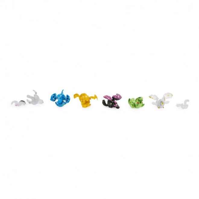 Bakugan Evolutions Figuren - Elementarschlacht
