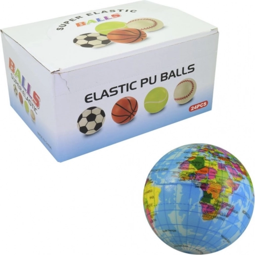 Schaumball Globus