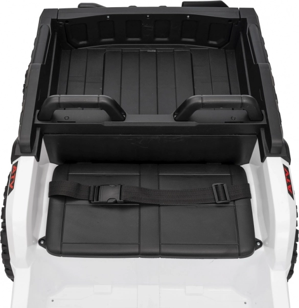 Quad Sport TX ATV Weiß