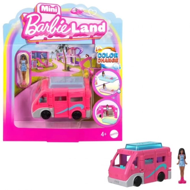 Barbie Mini Barbieland Wohnmobil