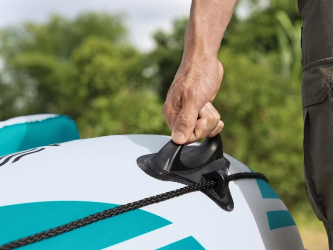 Aufblasbares Pontonboot Adventure Elite X5 für 5 Personen