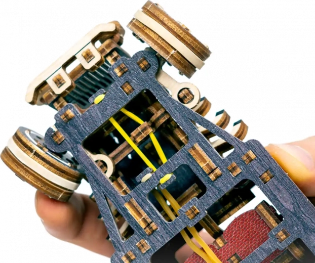 Funktionale Mechanik und sanfte Bewegung