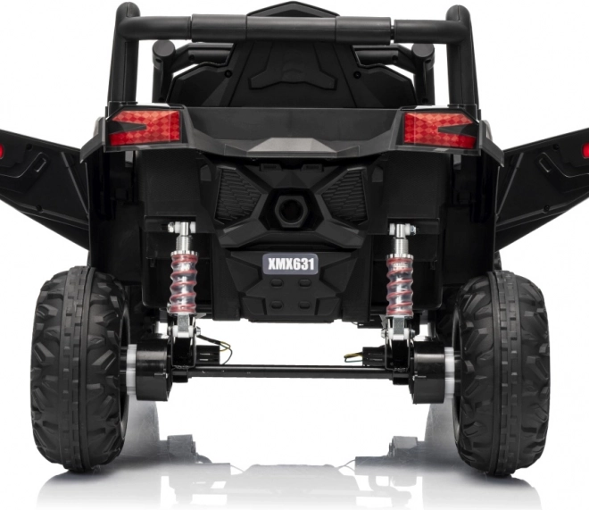 Fahrzeug Buggy Madman UTV-MX schwarz