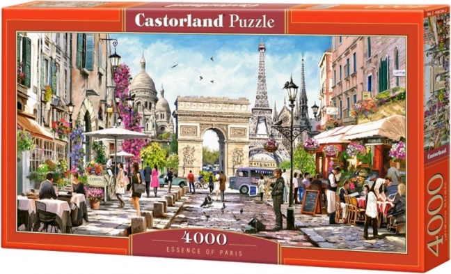 Puzzle 4000 Teile Paris