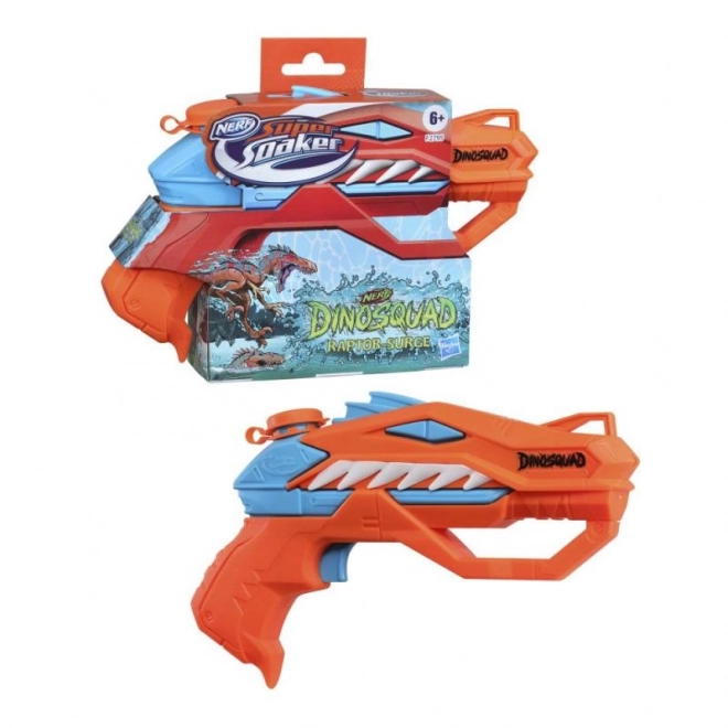 Nerf Supersoaker Raptor Surge Wasserblaster