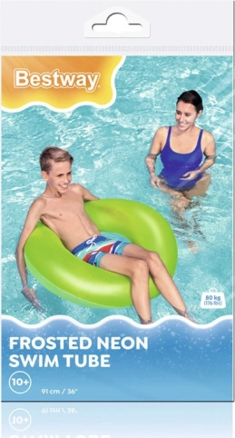 Schwimmring Bestway – grün