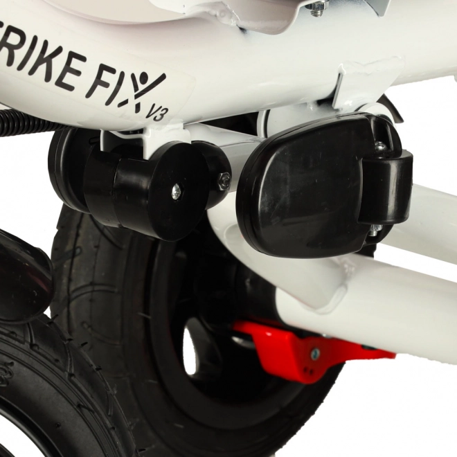 Kinder Dreirad Trike Fix V3 mit Drehbarem Sitz und Verdeck