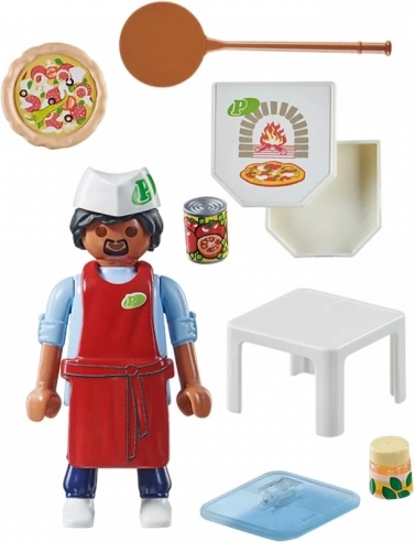 Abnehmbare Figuren-Accessoires