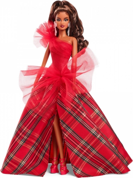 Barbie Holiday Brünette