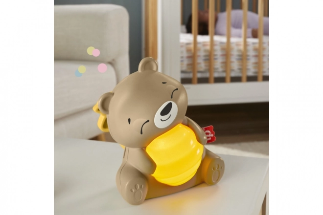 Beruhigender Spielteddybär von Fisher-Price