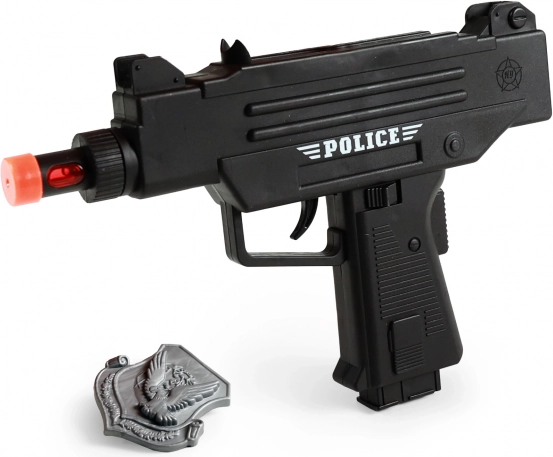 Rollenspiel wie bei der echten POLIZEI
