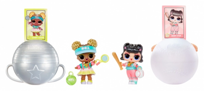 Puppe L.O.L. Surprise All Star Sports