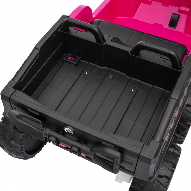 Kinder-Quad Sport TX ATV rosa